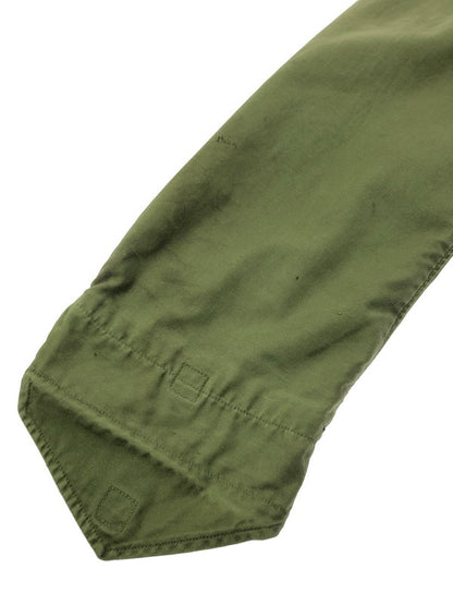 【現状渡し品】【メンズ】 US ARMY アメリカ軍 60～70's M-65 FIELD JACKET 8405-782-2942 TALONジッパー フィールド ジャケット 146-260403-rt-19-tagh サイズ：L カラー：カーキ 万代Net店
