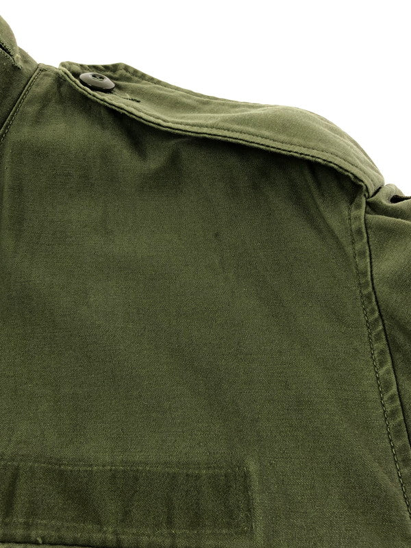 【現状渡し品】【メンズ】 US ARMY アメリカ軍 60～70's M-65 FIELD JACKET 8405-782-2942 TALONジッパー フィールド ジャケット 146-260403-rt-19-tagh サイズ：L カラー：カーキ 万代Net店