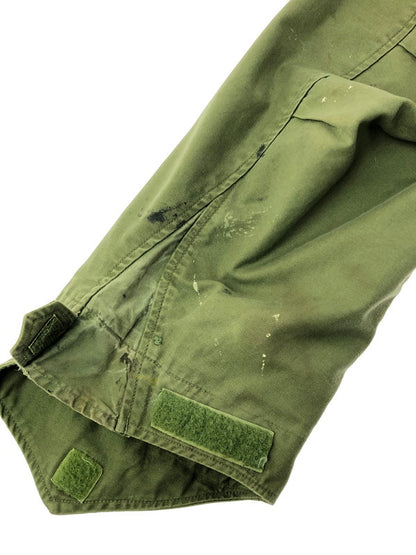 【現状渡し品】【メンズ】 US ARMY アメリカ軍 60～70's M-65 FIELD JACKET 8405-782-2942 TALONジッパー フィールド ジャケット 146-260403-rt-19-tagh サイズ：L カラー：カーキ 万代Net店