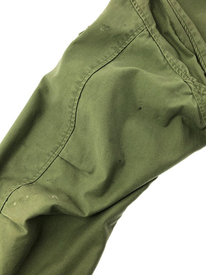 【現状渡し品】【メンズ】 US ARMY アメリカ軍 60～70's M-65 FIELD JACKET 8405-782-2942 TALONジッパー フィールド ジャケット 146-260403-rt-19-tagh サイズ：L カラー：カーキ 万代Net店