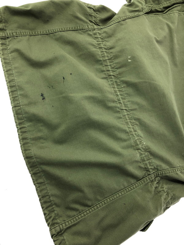 【現状渡し品】【メンズ】 US ARMY アメリカ軍 60～70's M-65 FIELD JACKET 8405-782-2942 TALONジッパー フィールド ジャケット 146-260403-rt-19-tagh サイズ：L カラー：カーキ 万代Net店