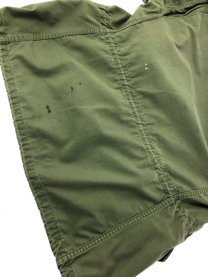 【現状渡し品】【メンズ】 US ARMY アメリカ軍 60～70's M-65 FIELD JACKET 8405-782-2942 TALONジッパー フィールド ジャケット 146-260403-rt-19-tagh サイズ：L カラー：カーキ 万代Net店