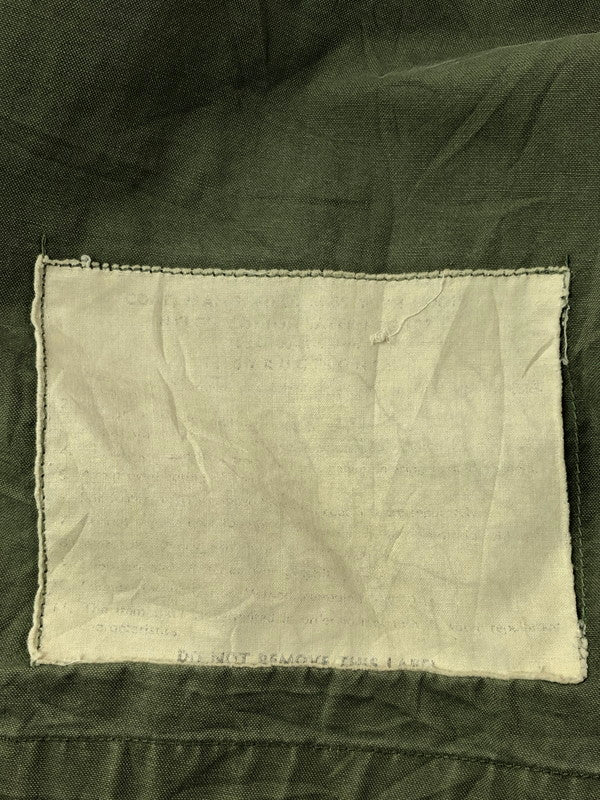 【現状渡し品】【メンズ】 US ARMY アメリカ軍 60～70's M-65 FIELD JACKET 8405-782-2942 TALONジッパー フィールド ジャケット 146-260403-rt-19-tagh サイズ：L カラー：カーキ 万代Net店