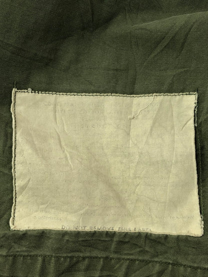 【現状渡し品】【メンズ】 US ARMY アメリカ軍 60～70's M-65 FIELD JACKET 8405-782-2942 TALONジッパー フィールド ジャケット 146-260403-rt-19-tagh サイズ：L カラー：カーキ 万代Net店