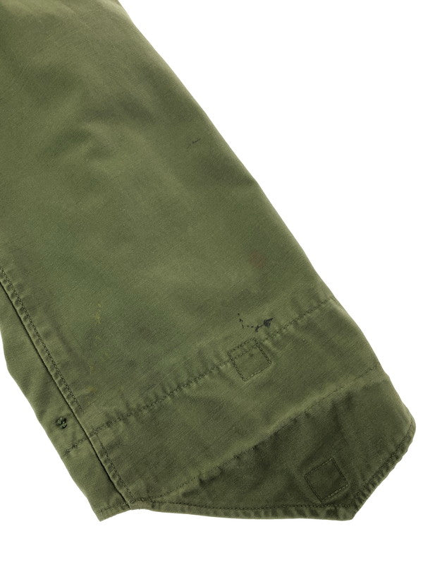 【現状渡し品】【メンズ】 US ARMY アメリカ軍 60～70's M-65 FIELD JACKET 8405-782-2942 TALONジッパー フィールド ジャケット 146-260403-rt-19-tagh サイズ：L カラー：カーキ 万代Net店