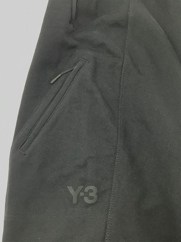 【中古品】【メンズ】 Y-3 ワイスリー 21AW CLASSIC DWR TERRY UTILITY PANTS HB3496 テリー ユーティリティ パンツ ボトムス 151-260523-rt-10-tagh サイズ：L カラー：ブラック 万代Net店