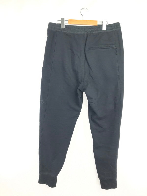 【中古品】【メンズ】 Y-3 ワイスリー 21AW CLASSIC DWR TERRY UTILITY PANTS HB3496 テリー ユーティリティ パンツ ボトムス 151-260523-rt-10-tagh サイズ：L カラー：ブラック 万代Net店