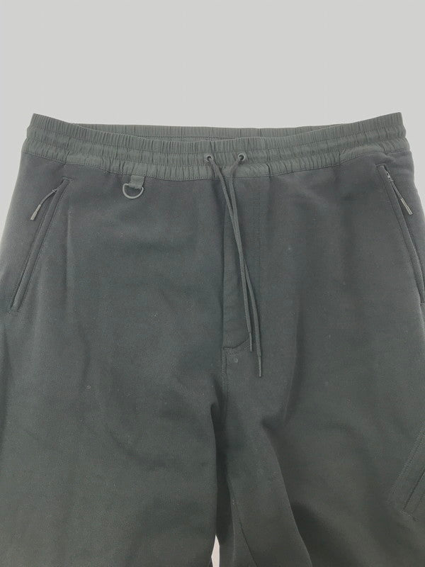 【中古品】【メンズ】 Y-3 ワイスリー 21AW CLASSIC DWR TERRY UTILITY PANTS HB3496 テリー ユーティリティ パンツ ボトムス 151-260523-rt-10-tagh サイズ：L カラー：ブラック 万代Net店
