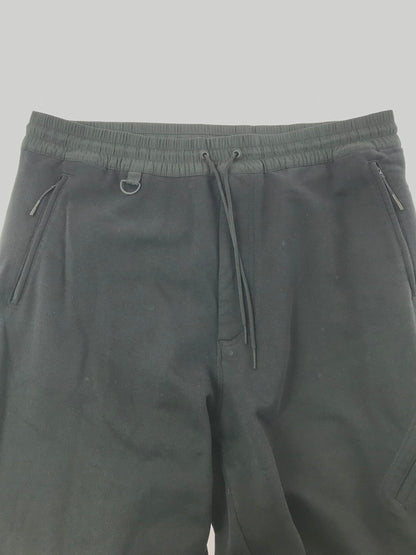 【中古品】【メンズ】 Y-3 ワイスリー 21AW CLASSIC DWR TERRY UTILITY PANTS HB3496 テリー ユーティリティ パンツ ボトムス 151-260523-rt-10-tagh サイズ：L カラー：ブラック 万代Net店