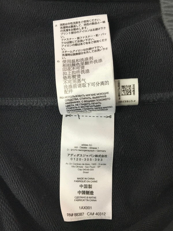 【中古品】【メンズ】 Y-3 ワイスリー 21AW CLASSIC DWR TERRY UTILITY PANTS HB3496 テリー ユーティリティ パンツ ボトムス 151-260523-rt-10-tagh サイズ：L カラー：ブラック 万代Net店