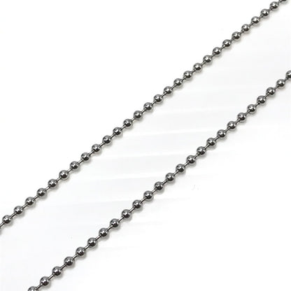【中古品】【メンズ】 DIESEL ディーゼル MINI DOUBLE DOG TAG NECKLACE DX0202040 ミニ ダブル ドッグ タグ ネックレス アクセサリー 192-260626-rt-03-tagh カラー：シルバー 万代Net店