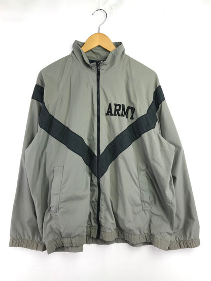 【現状渡し品】【メンズ】 U.S.ARMY アメリカ軍 TRAINING JACKET 8415-01-465-4666 00年 IPFU トレーニングジャケット 146-260820-rt-39-tag カラー：グレー系 万代Net店