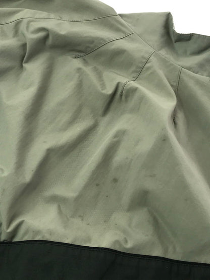 【現状渡し品】【メンズ】 U.S.ARMY アメリカ軍 TRAINING JACKET 8415-01-465-4666 00年 IPFU トレーニングジャケット 146-260820-rt-39-tag カラー：グレー系 万代Net店