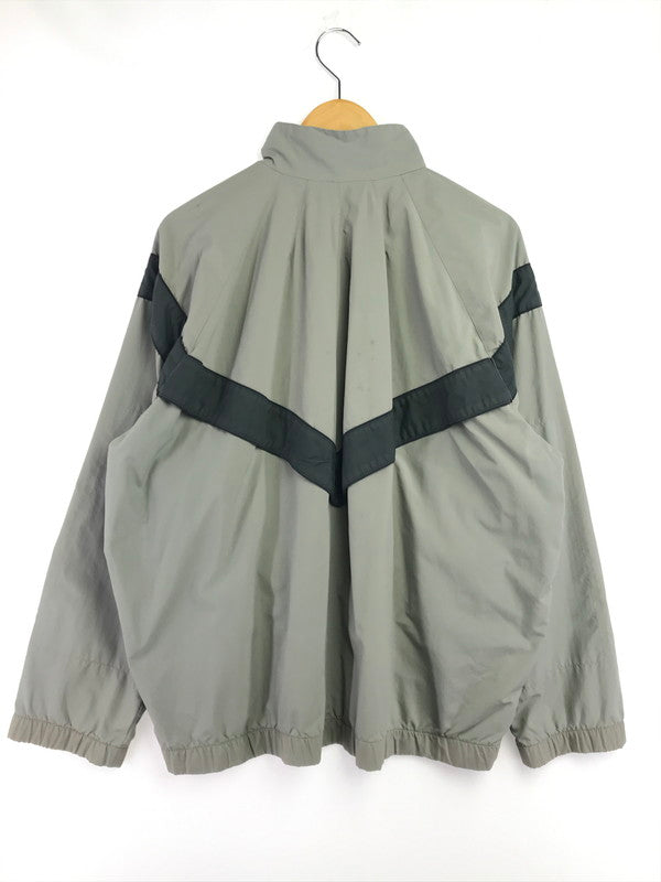 【現状渡し品】【メンズ】 U.S.ARMY アメリカ軍 TRAINING JACKET 8415-01-465-4666 00年 IPFU トレーニングジャケット 146-260820-rt-39-tag カラー：グレー系 万代Net店