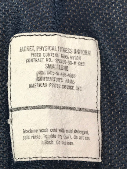 【現状渡し品】【メンズ】 U.S.ARMY アメリカ軍 TRAINING JACKET 8415-01-465-4666 00年 IPFU トレーニングジャケット 146-260820-rt-39-tag カラー：グレー系 万代Net店