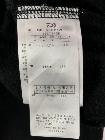 【中古品】【メンズ】 TECH SWEAT PANTS PIER39 BP-52024W テック スウェットパンツ ボトムス 155-260410-rt-04-tag サイズ：M カラー：ブラック 万代Net店