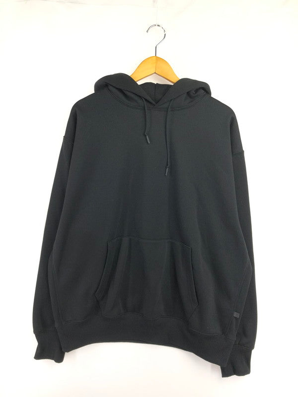【中古品】【メンズ】 Daiwa ダイワ TECH SWEAT HOODIE PIER39 BE-52024W テック スウェット フーディー パーカー トップス 144-260411-rt-07-tag カラー：ブラック 万代Net店