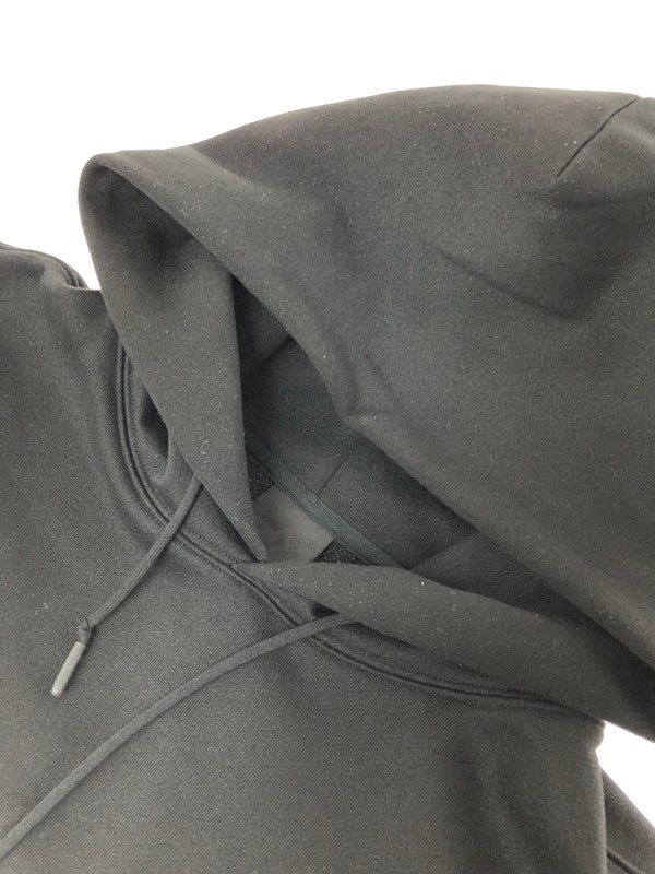 【中古品】【メンズ】 Daiwa ダイワ TECH SWEAT HOODIE PIER39 BE-52024W テック スウェット フーディー パーカー トップス 144-260411-rt-07-tag カラー：ブラック 万代Net店