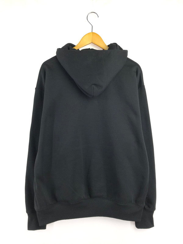 【中古品】【メンズ】 Daiwa ダイワ TECH SWEAT HOODIE PIER39 BE-52024W テック スウェット フーディー パーカー トップス 144-260411-rt-07-tag カラー：ブラック 万代Net店
