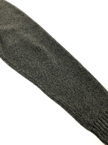 【中古品】【メンズ】 CROFT&BARROW クラフトアンドバロー COTTON SWEATER コットン セーター トップス 146-260913-rt-17-tagh サイズ：XL カラー：ダークグレー 万代Net店