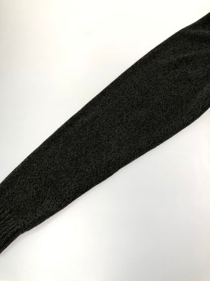 【中古品】【メンズ】 CROFT&BARROW クラフトアンドバロー COTTON SWEATER コットン セーター トップス 146-260913-rt-17-tagh サイズ：XL カラー：ダークグレー 万代Net店