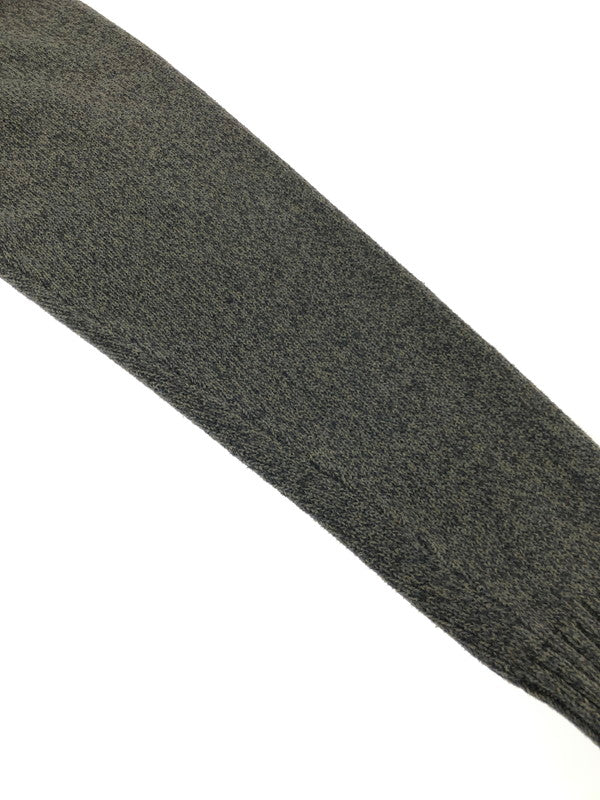 【中古品】【メンズ】 CROFT&BARROW クラフトアンドバロー COTTON SWEATER コットン セーター トップス 146-260913-rt-17-tagh サイズ：XL カラー：ダークグレー 万代Net店