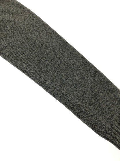 【中古品】【メンズ】 CROFT&BARROW クラフトアンドバロー COTTON SWEATER コットン セーター トップス 146-260913-rt-17-tagh サイズ：XL カラー：ダークグレー 万代Net店