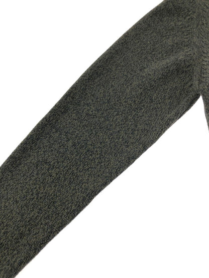 【中古品】【メンズ】 CROFT&BARROW クラフトアンドバロー COTTON SWEATER コットン セーター トップス 146-260913-rt-17-tagh サイズ：XL カラー：ダークグレー 万代Net店