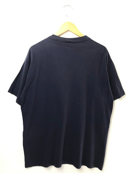 【現状渡し品】【メンズ】 RUSSELL ATHLETIC ラッセル 90'S USA製 HIGH COTTON POCKET T-SHIRT 90年代 コットン ポケット Tシャツ 半袖Tシャツ 146-260506-na-15-tag サイズ：L カラー：ネイビー 万代Net店