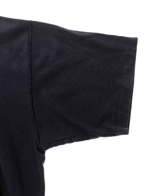 【現状渡し品】【メンズ】 RUSSELL ATHLETIC ラッセル 90'S USA製 HIGH COTTON POCKET T-SHIRT 90年代 コットン ポケット Tシャツ 半袖Tシャツ 146-260506-na-15-tag サイズ：L カラー：ネイビー 万代Net店