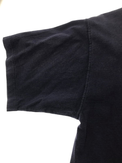 【現状渡し品】【メンズ】 RUSSELL ATHLETIC ラッセル 90'S USA製 HIGH COTTON POCKET T-SHIRT 90年代 コットン ポケット Tシャツ 半袖Tシャツ 146-260506-na-15-tag サイズ：L カラー：ネイビー 万代Net店