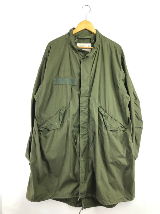 【中古品】【メンズ】 U.S.ARMY アメリカ軍 M-65 MOD COAT 8415-00-782-3218 モッズコート ミリタリージャケット 76年 SO-SEW STYLES社製 ライトアウター 146-260405-na-15-tag サイズ：MEDIUM-REGULAR カラー：カーキ 万代Net店