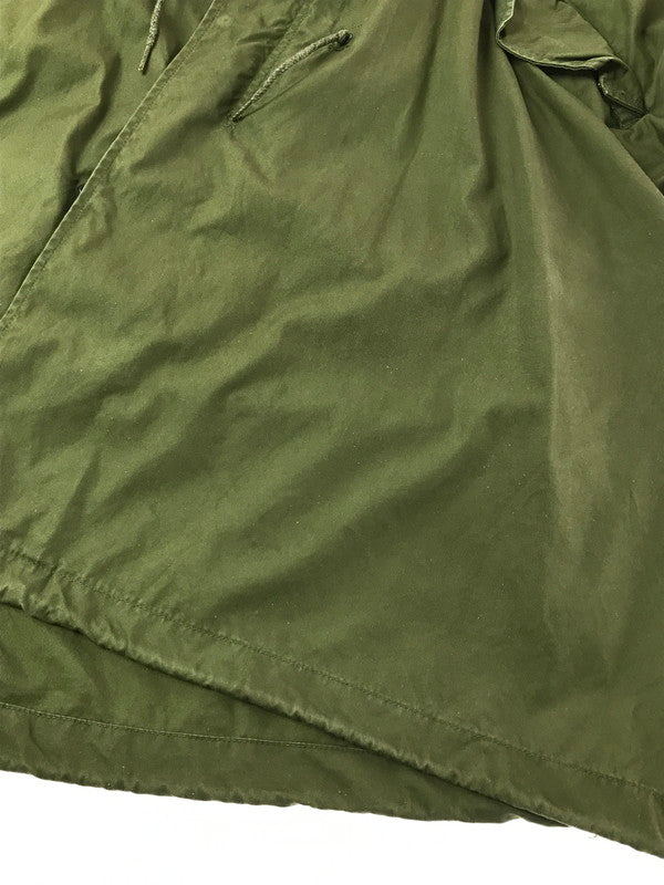 【中古品】【メンズ】 U.S.ARMY アメリカ軍 M-65 MOD COAT 8415-00-782-3218 モッズコート ミリタリージャケット 76年 SO-SEW STYLES社製 ライトアウター 146-260405-na-15-tag サイズ：MEDIUM-REGULAR カラー：カーキ 万代Net店