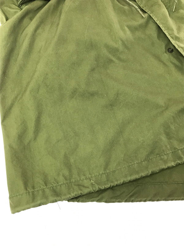 【中古品】【メンズ】 U.S.ARMY アメリカ軍 M-65 MOD COAT 8415-00-782-3218 モッズコート ミリタリージャケット 76年 SO-SEW STYLES社製 ライトアウター 146-260405-na-15-tag サイズ：MEDIUM-REGULAR カラー：カーキ 万代Net店
