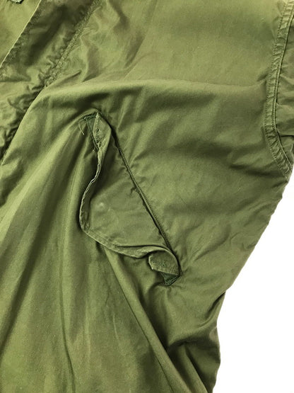 【中古品】【メンズ】 U.S.ARMY アメリカ軍 M-65 MOD COAT 8415-00-782-3218 モッズコート ミリタリージャケット 76年 SO-SEW STYLES社製 ライトアウター 146-260405-na-15-tag サイズ：MEDIUM-REGULAR カラー：カーキ 万代Net店