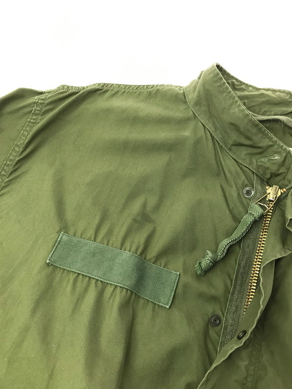 【中古品】【メンズ】 U.S.ARMY アメリカ軍 M-65 MOD COAT 8415-00-782-3218 モッズコート ミリタリージャケット 76年 SO-SEW STYLES社製 ライトアウター 146-260405-na-15-tag サイズ：MEDIUM-REGULAR カラー：カーキ 万代Net店