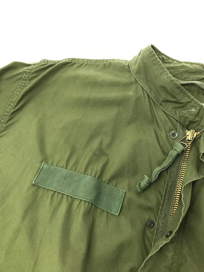 【中古品】【メンズ】 U.S.ARMY アメリカ軍 M-65 MOD COAT 8415-00-782-3218 モッズコート ミリタリージャケット 76年 SO-SEW STYLES社製 ライトアウター 146-260405-na-15-tag サイズ：MEDIUM-REGULAR カラー：カーキ 万代Net店