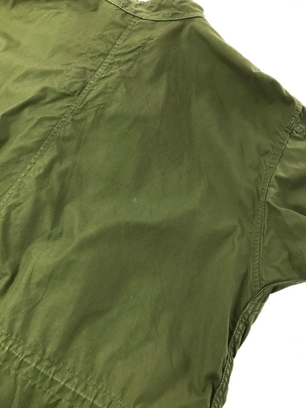 【中古品】【メンズ】 U.S.ARMY アメリカ軍 M-65 MOD COAT 8415-00-782-3218 モッズコート ミリタリージャケット 76年 SO-SEW STYLES社製 ライトアウター 146-260405-na-15-tag サイズ：MEDIUM-REGULAR カラー：カーキ 万代Net店