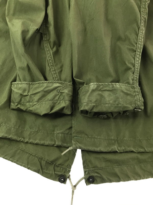 【中古品】【メンズ】 U.S.ARMY アメリカ軍 M-65 MOD COAT 8415-00-782-3218 モッズコート ミリタリージャケット 76年 SO-SEW STYLES社製 ライトアウター 146-260405-na-15-tag サイズ：MEDIUM-REGULAR カラー：カーキ 万代Net店
