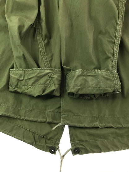 【中古品】【メンズ】 U.S.ARMY アメリカ軍 M-65 MOD COAT 8415-00-782-3218 モッズコート ミリタリージャケット 76年 SO-SEW STYLES社製 ライトアウター 146-260405-na-15-tag サイズ：MEDIUM-REGULAR カラー：カーキ 万代Net店