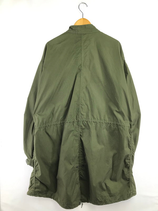 【中古品】【メンズ】 U.S.ARMY アメリカ軍 M-65 MOD COAT 8415-00-782-3218 モッズコート ミリタリージャケット 76年 SO-SEW STYLES社製 ライトアウター 146-260405-na-15-tag サイズ：MEDIUM-REGULAR カラー：カーキ 万代Net店