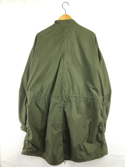 【中古品】【メンズ】 U.S.ARMY アメリカ軍 M-65 MOD COAT 8415-00-782-3218 モッズコート ミリタリージャケット 76年 SO-SEW STYLES社製 ライトアウター 146-260405-na-15-tag サイズ：MEDIUM-REGULAR カラー：カーキ 万代Net店