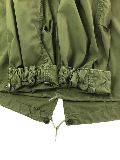 【中古品】【メンズ】 U.S.ARMY アメリカ軍 M-65 MOD COAT 8415-00-782-3218 モッズコート ミリタリージャケット 76年 SO-SEW STYLES社製 ライトアウター 146-260405-na-15-tag サイズ：MEDIUM-REGULAR カラー：カーキ 万代Net店