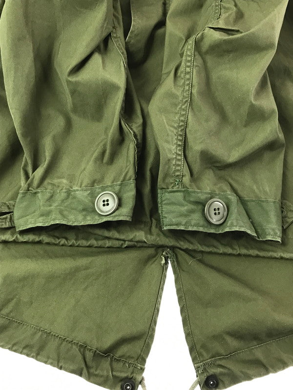 【中古品】【メンズ】 U.S.ARMY アメリカ軍 M-65 MOD COAT 8415-00-782-3218 モッズコート ミリタリージャケット 76年 SO-SEW STYLES社製 ライトアウター 146-260405-na-15-tag サイズ：MEDIUM-REGULAR カラー：カーキ 万代Net店