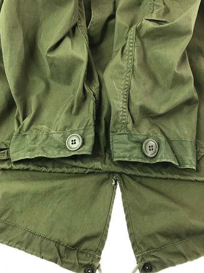 【中古品】【メンズ】 U.S.ARMY アメリカ軍 M-65 MOD COAT 8415-00-782-3218 モッズコート ミリタリージャケット 76年 SO-SEW STYLES社製 ライトアウター 146-260405-na-15-tag サイズ：MEDIUM-REGULAR カラー：カーキ 万代Net店