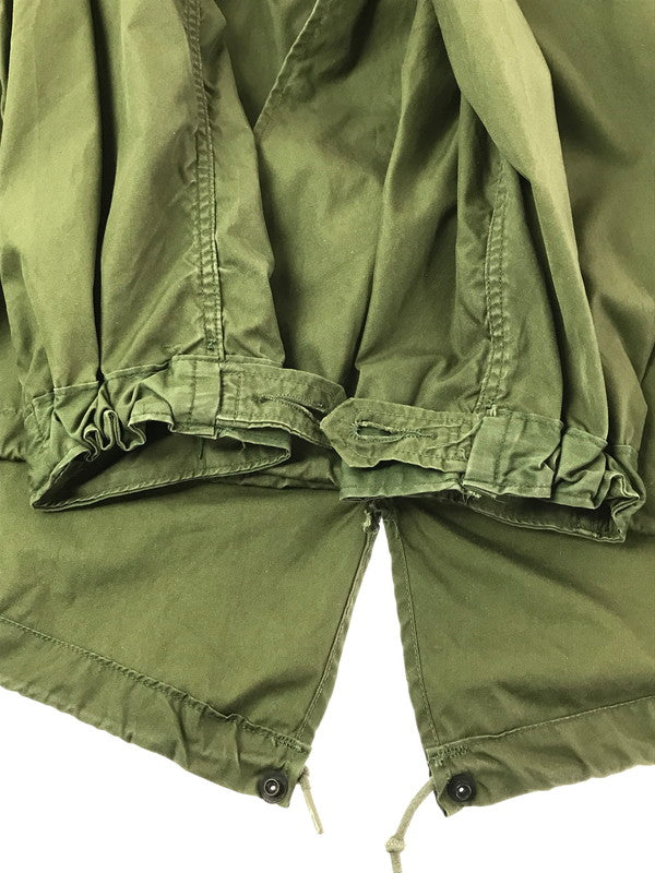 【中古品】【メンズ】 U.S.ARMY アメリカ軍 M-65 MOD COAT 8415-00-782-3218 モッズコート ミリタリージャケット 76年 SO-SEW STYLES社製 ライトアウター 146-260405-na-15-tag サイズ：MEDIUM-REGULAR カラー：カーキ 万代Net店