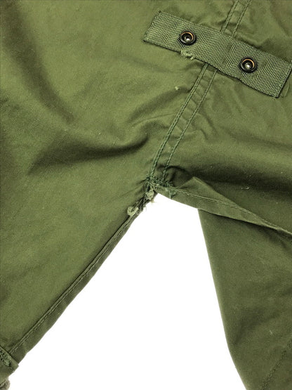 【中古品】【メンズ】 U.S.ARMY アメリカ軍 M-65 MOD COAT 8415-00-782-3218 モッズコート ミリタリージャケット 76年 SO-SEW STYLES社製 ライトアウター 146-260405-na-15-tag サイズ：MEDIUM-REGULAR カラー：カーキ 万代Net店