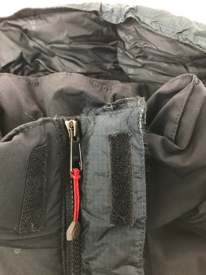 【現状渡し品】【メンズ】 THE NORTH FACE ザ・ノースフェイス SUMMIT SERIES 700FIL DOWN JACKET NFD00B64 サミットシリーズ ダウンジャケット アウター 144-260405-na-14-tag サイズ：90 カラー：ネイビー系 万代Net店
