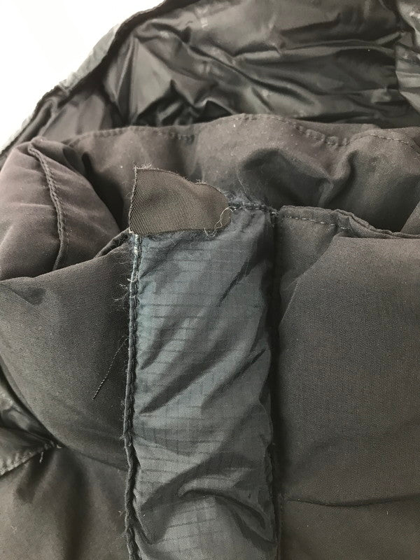 【現状渡し品】【メンズ】 THE NORTH FACE ザ・ノースフェイス SUMMIT SERIES 700FIL DOWN JACKET NFD00B64 サミットシリーズ ダウンジャケット アウター 144-260405-na-14-tag サイズ：90 カラー：ネイビー系 万代Net店