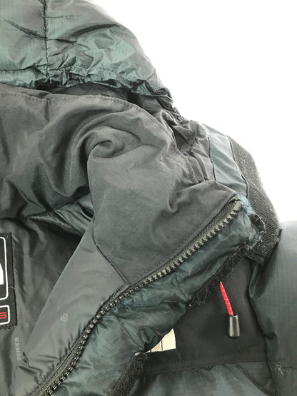 【現状渡し品】【メンズ】 THE NORTH FACE ザ・ノースフェイス SUMMIT SERIES 700FIL DOWN JACKET NFD00B64 サミットシリーズ ダウンジャケット アウター 144-260405-na-14-tag サイズ：90 カラー：ネイビー系 万代Net店